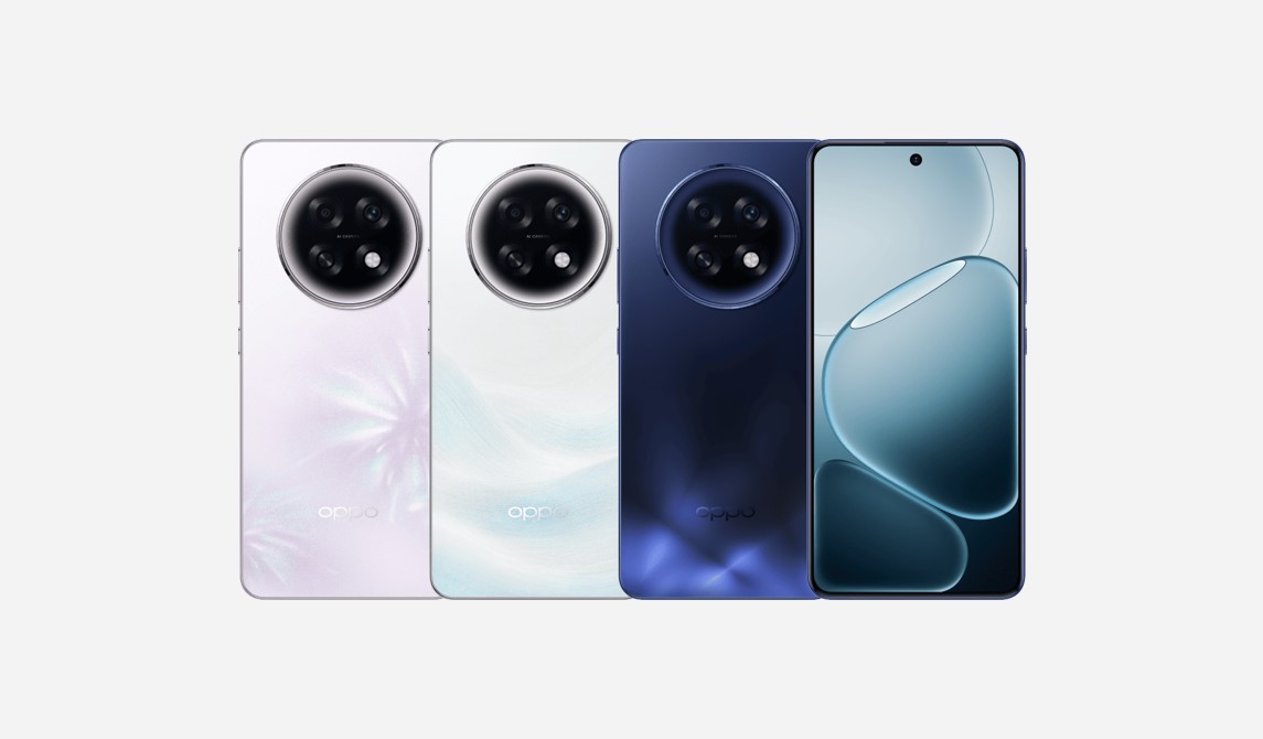 Oppo F31 Pro+ series.