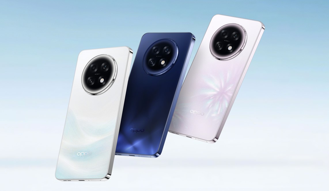Oppo F31, F31 Pro, F31 Pro+ series with 7000mAh battery unveiled