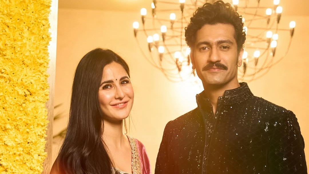 Vicky Kaushal and Katrina Kaif to welcome a baby in October-November: Report