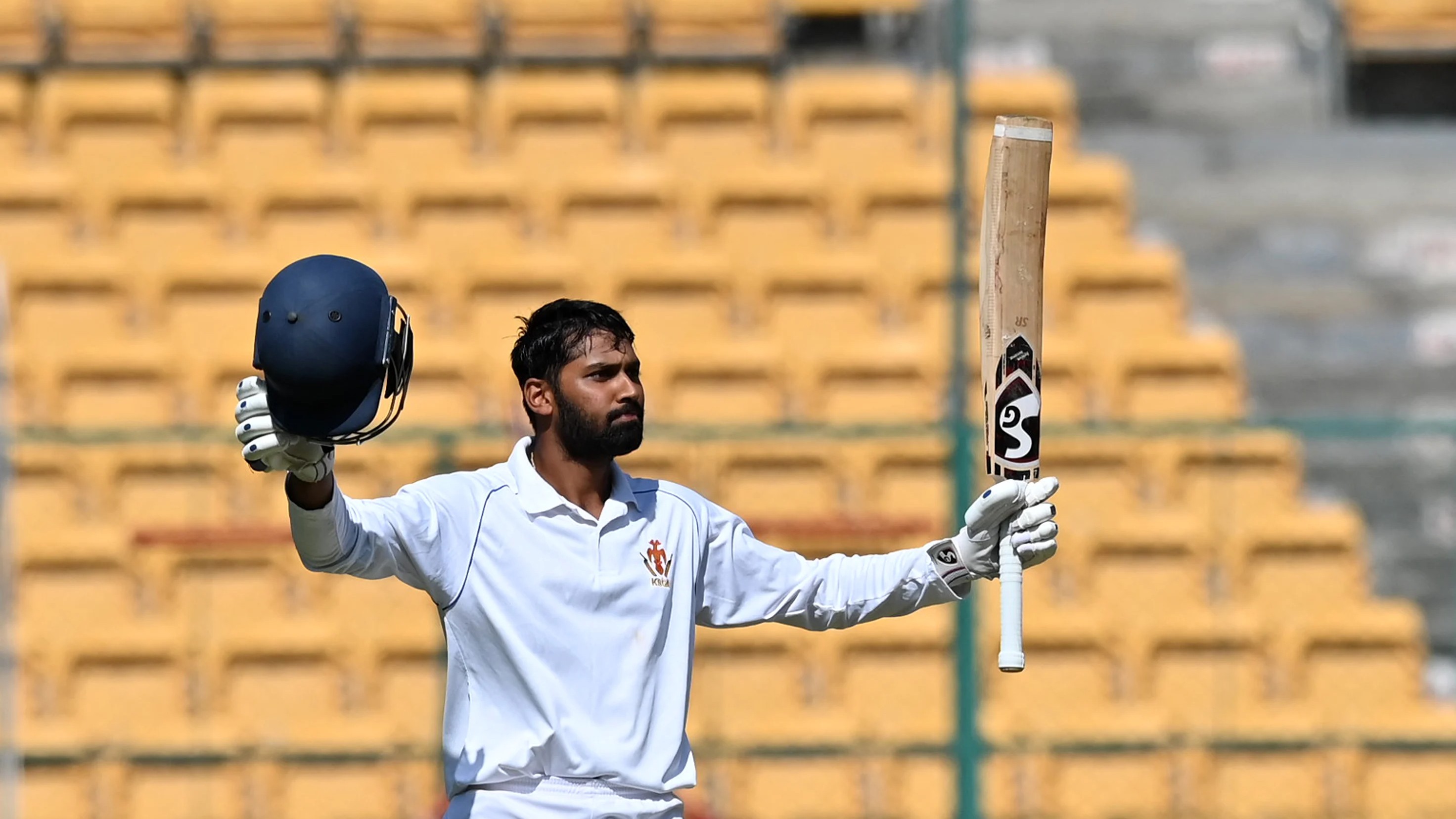Duleep Trophy final: Lakshmipathy Balaji backs R Smaran, Andre Siddarth at heart of fightback
