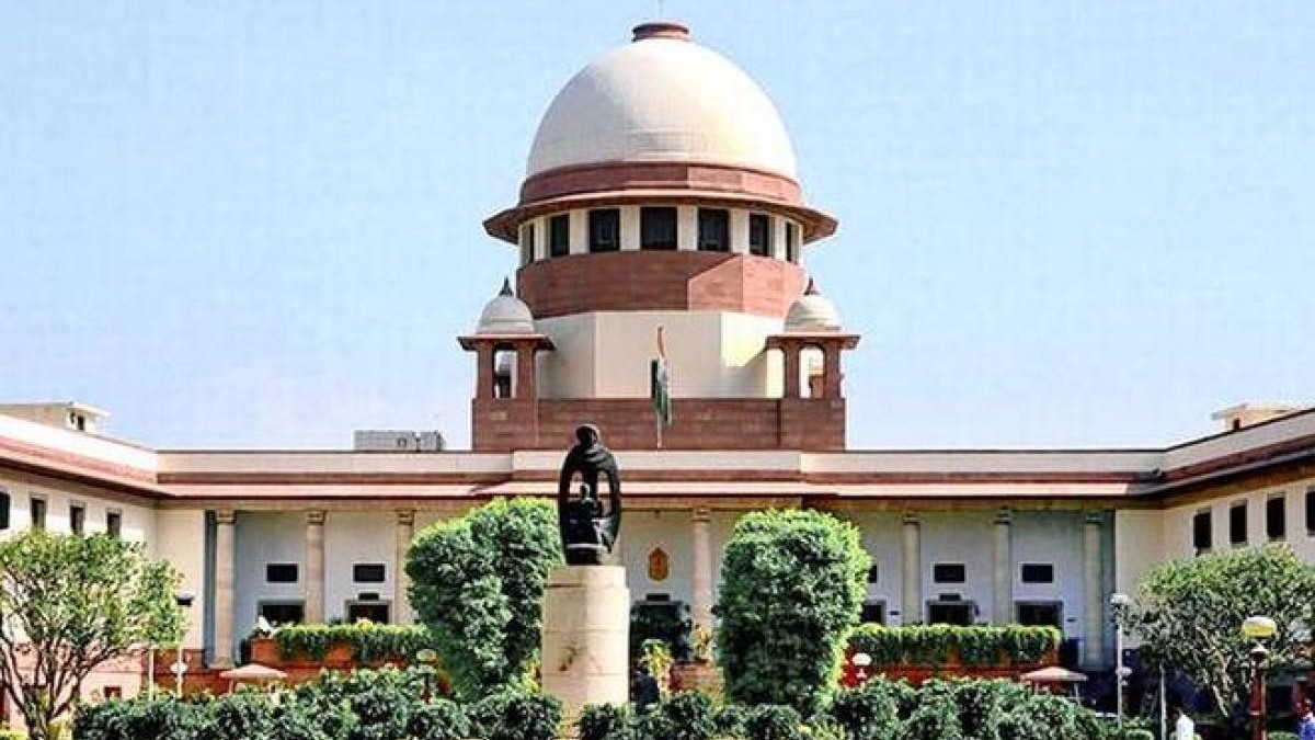 Not required for video to be reduced to transcript for evidence: Supreme Court