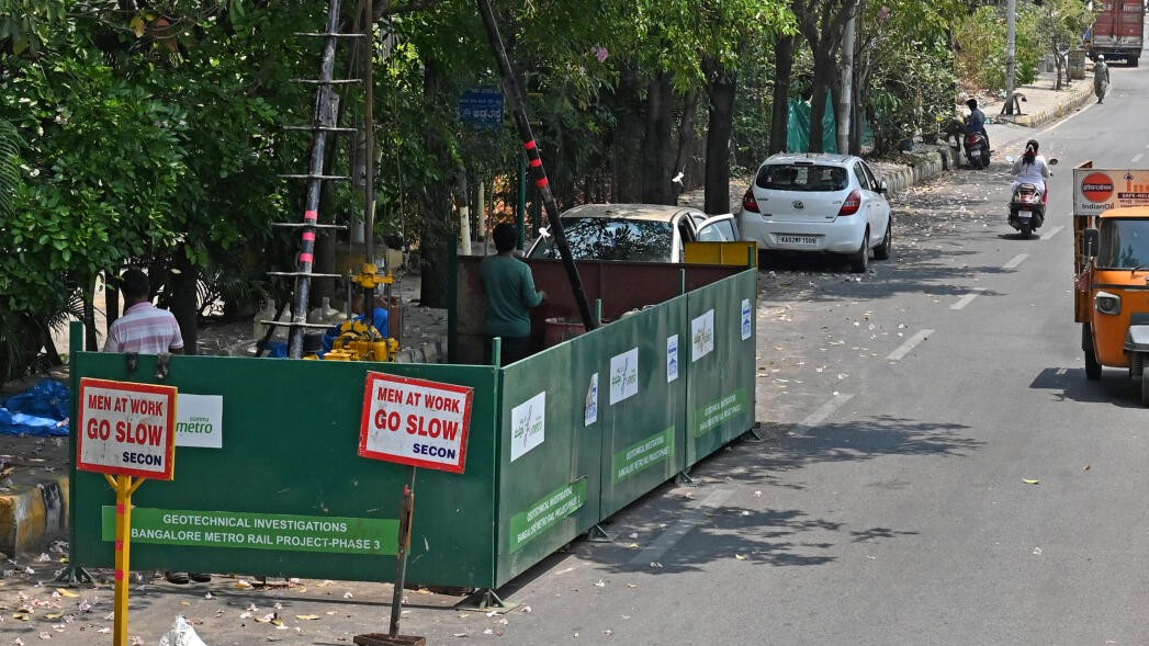 BMRCL pushes Namma Metro Phase 3 construction to June 2026