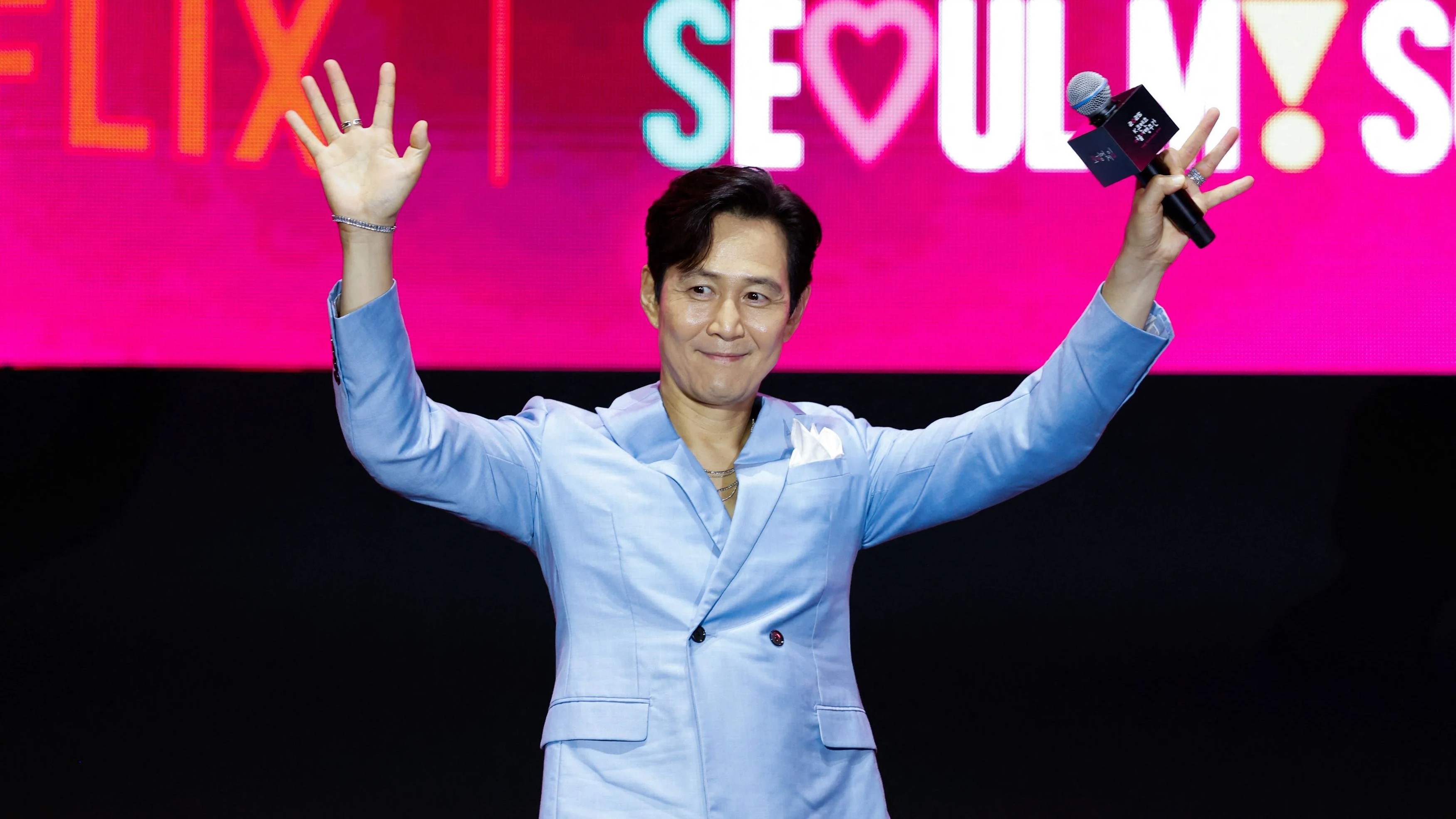 Why Korean fandom is so intense, according to the star of ‘Squid Game’