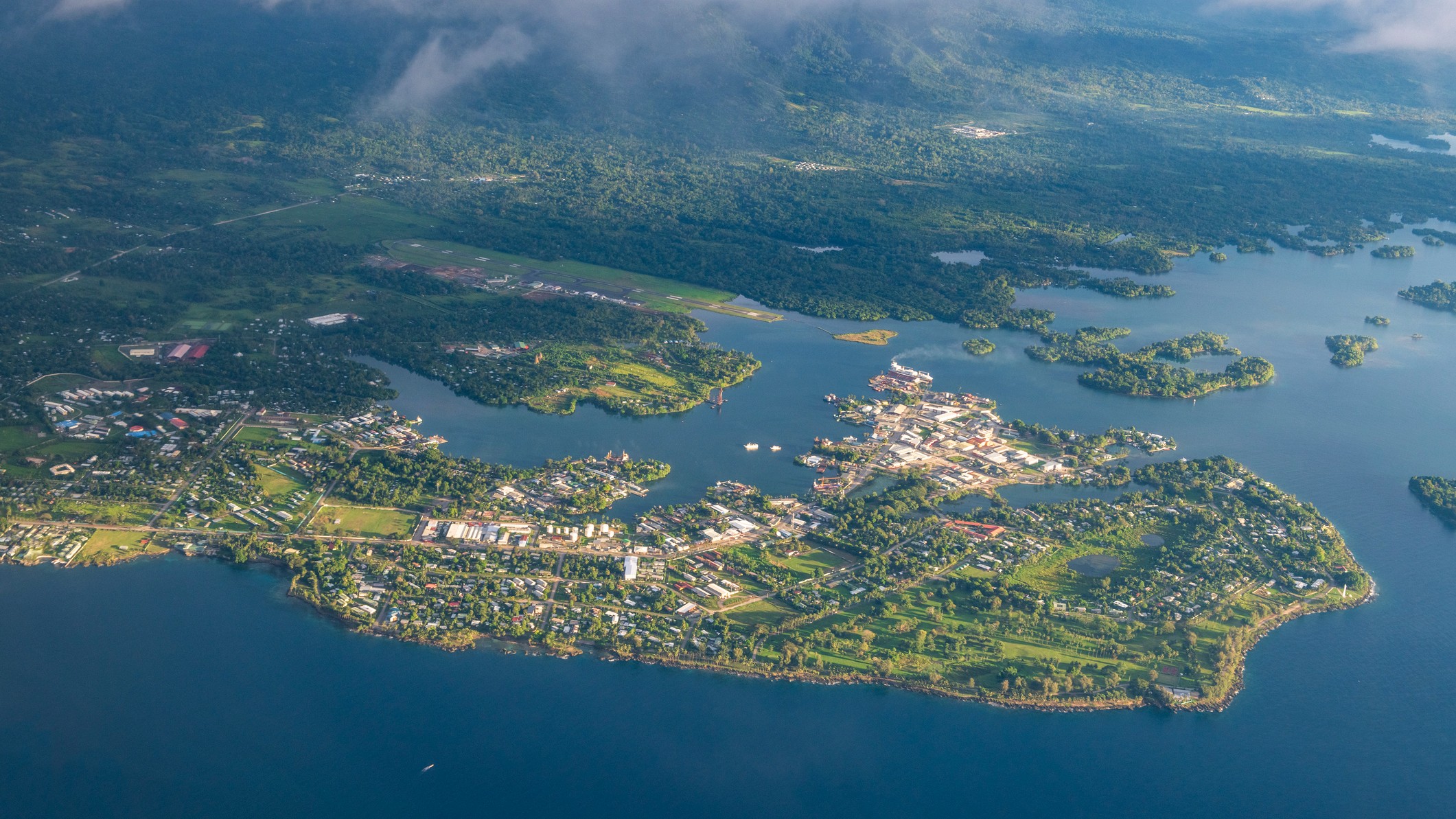 Magnitude 6 earthquake hits Papua New Guinea’s New Ireland Region