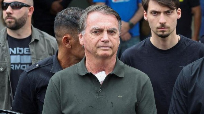 Brazil's former President Bolsonaro ordered to pay damages for racist comments