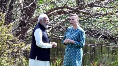 Danish Prime Minister Mette Frederiksen speaks to PM Modi, extends support to India-EU FTA