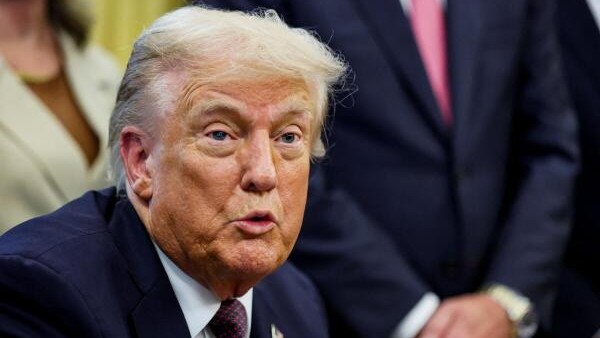 'Most degenerate newspaper': Trump to sue New York Times for $15 billion over reports linking him to Epstein 