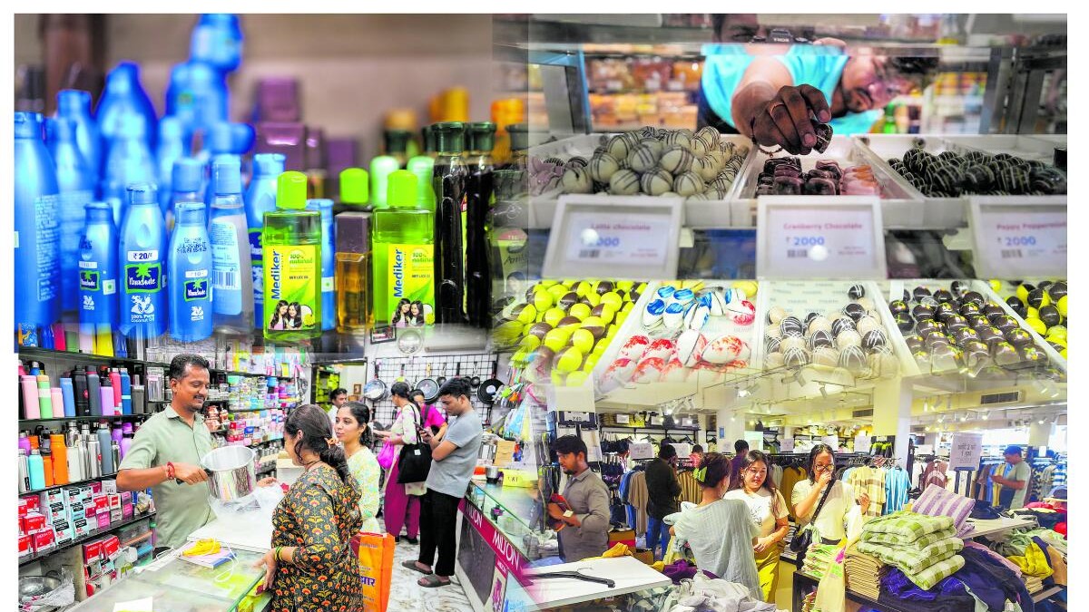 'Prominently display, advertise discount due to GST rejig': Commerce ministry to retail chains