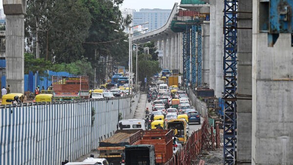 Bengaluru Traffic Police issues advisory to decongest ORR