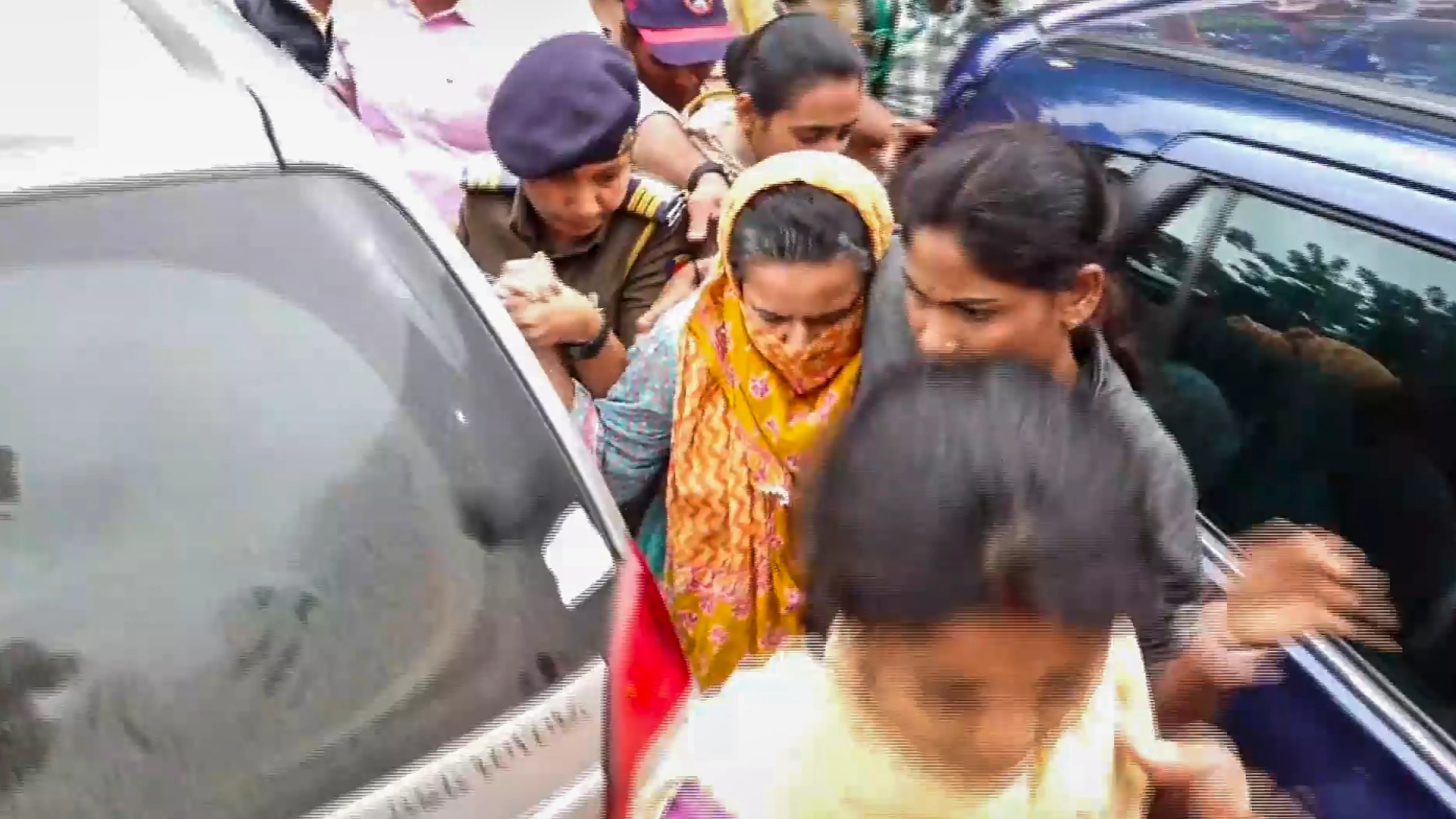 Accident-abduction case involving Puja Khedkar's kin: Police intensify search for her parents