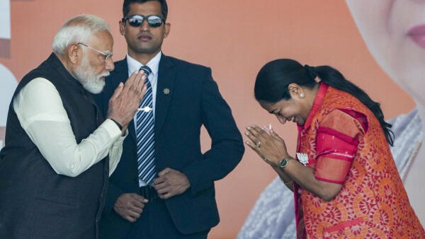 'PM Modi steals hearts, not votes': Delhi CM Rekha Gupta says Opposition indulging in dirty politics