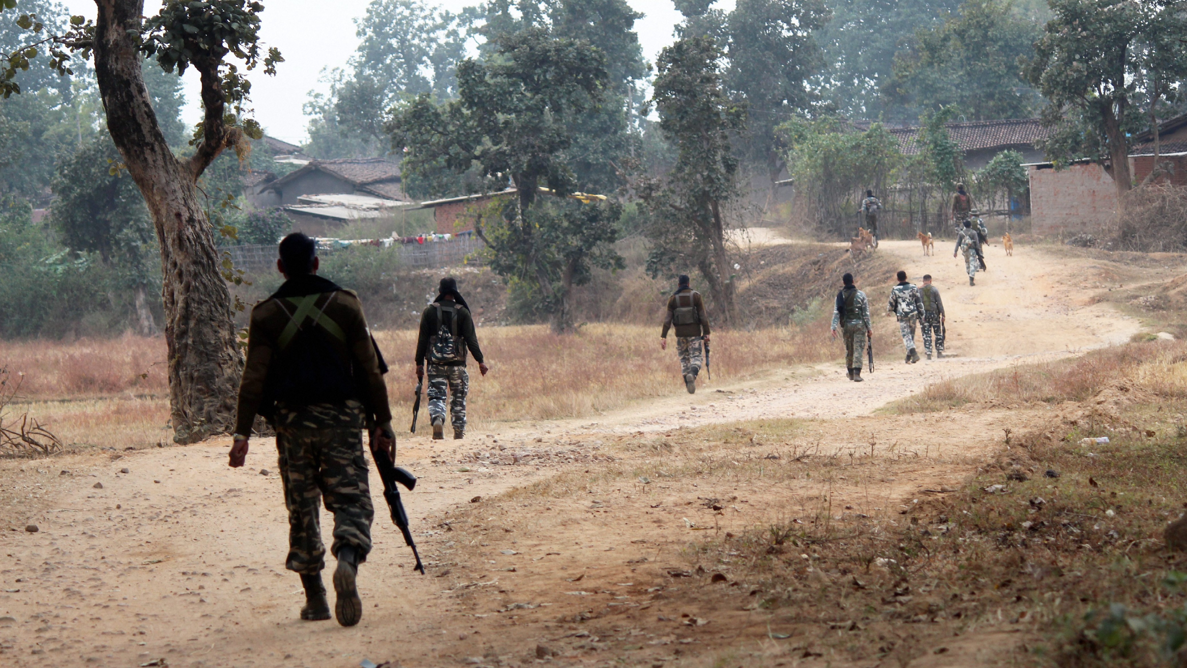 Maoists announce temporary suspension of armed struggle, ask govt to declare 'ceasefire'