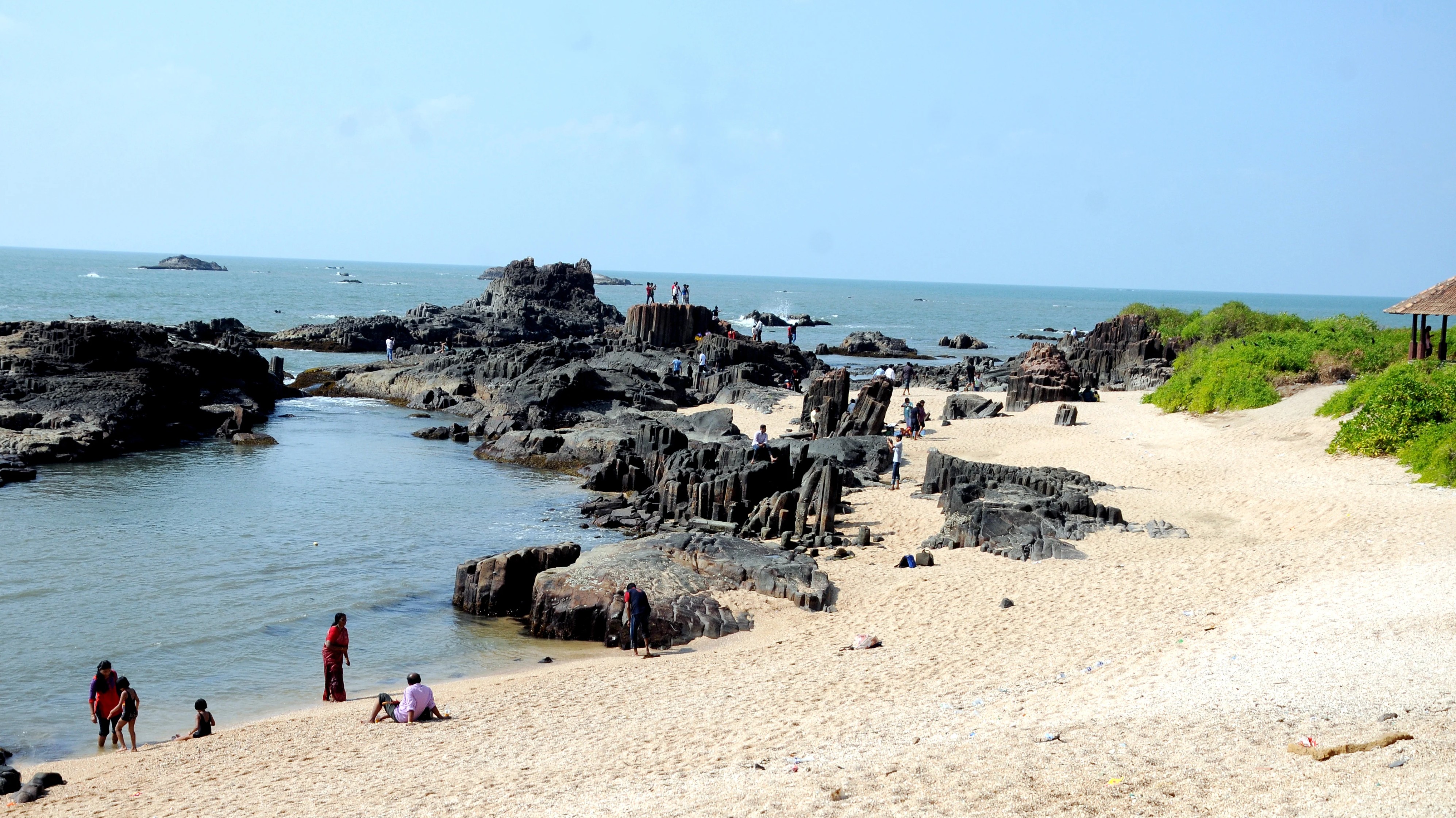 Udupi's St Mary’s Islands on India’s tentative UNESCO World Heritage list