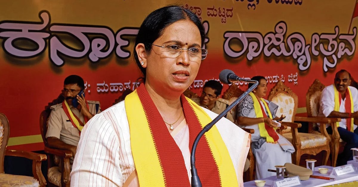 Will protests help Laxmi Hebbalkar return to Karnataka Cabinet?