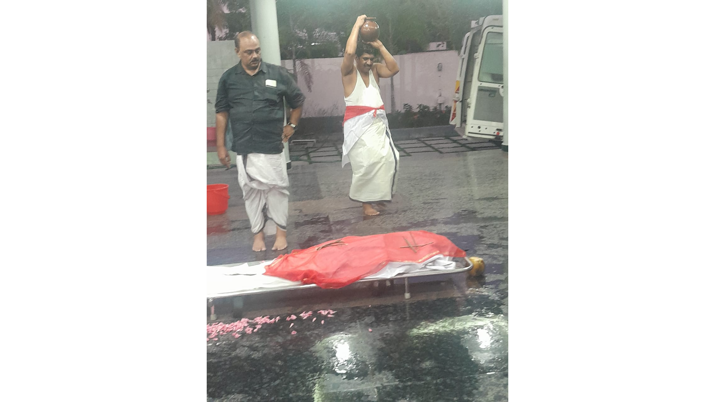Real Kerala story: Muslim leader honours Hindu woman's last wish