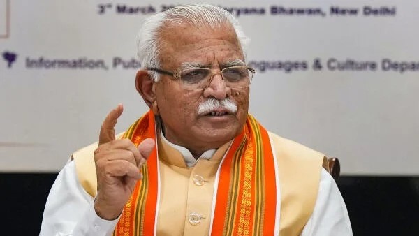 Union Minister Manohar Lal Khattar announces Rs 5,000 Diwali incentive for sanitation workers at Delhi landfills