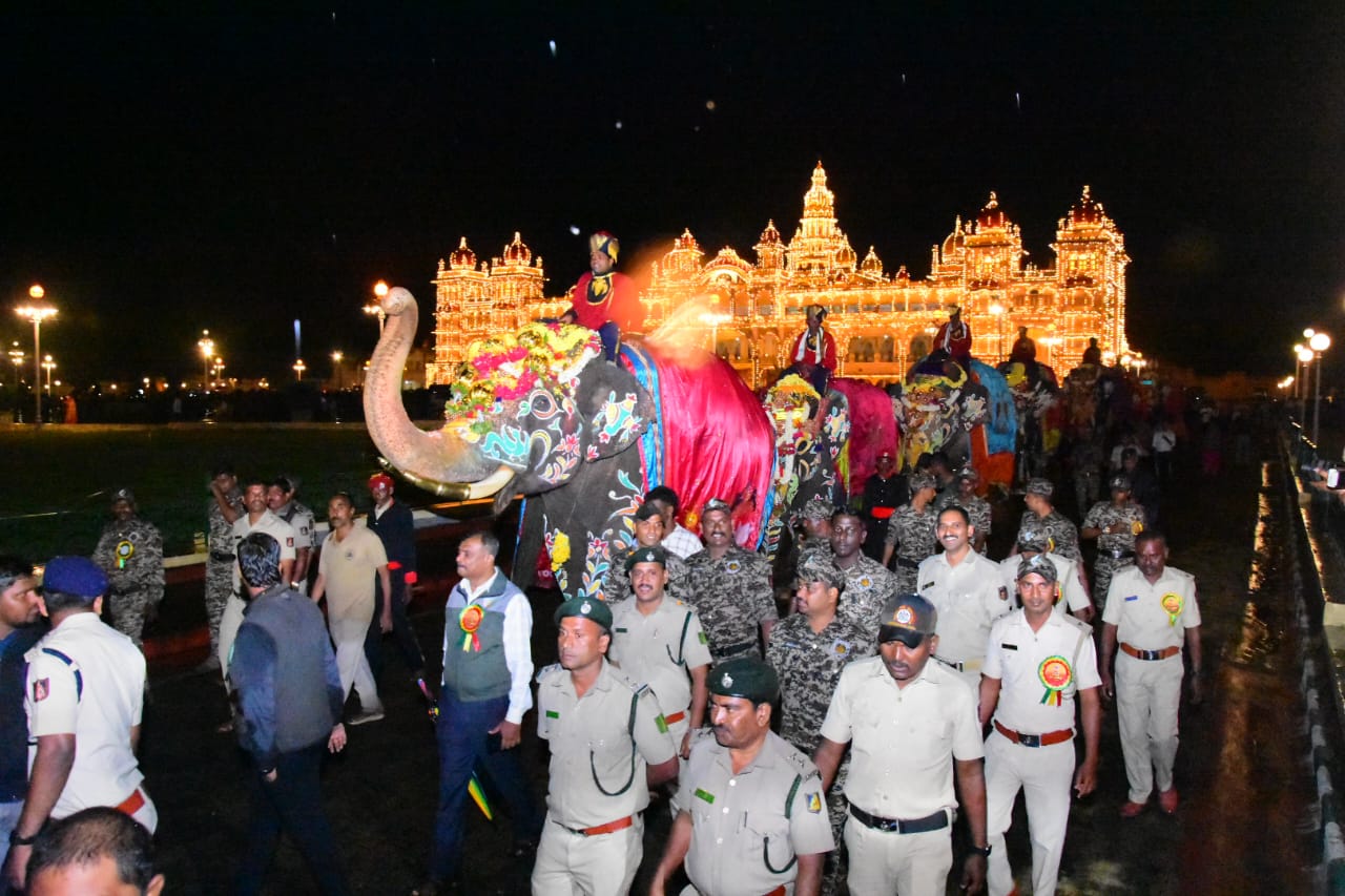 Photo: Mysuru Dasara 2025 official website