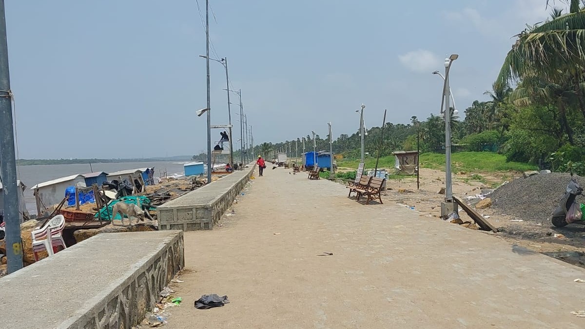 National Green Tribunal holds MMB promenade on Mumbai’s Aksa Beach illegal