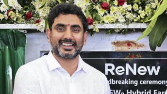 AP’s IT minister woos BlackBuck after co-founder’s 'moving out of ORR' message 