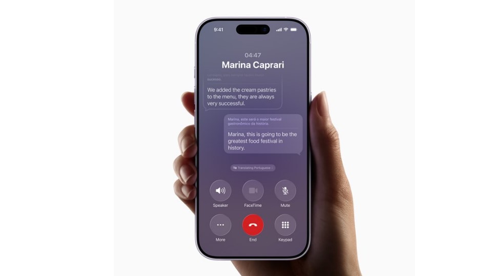 Apple Intelligence: New software brings more gen AI features to iPhones, Macs and iPads