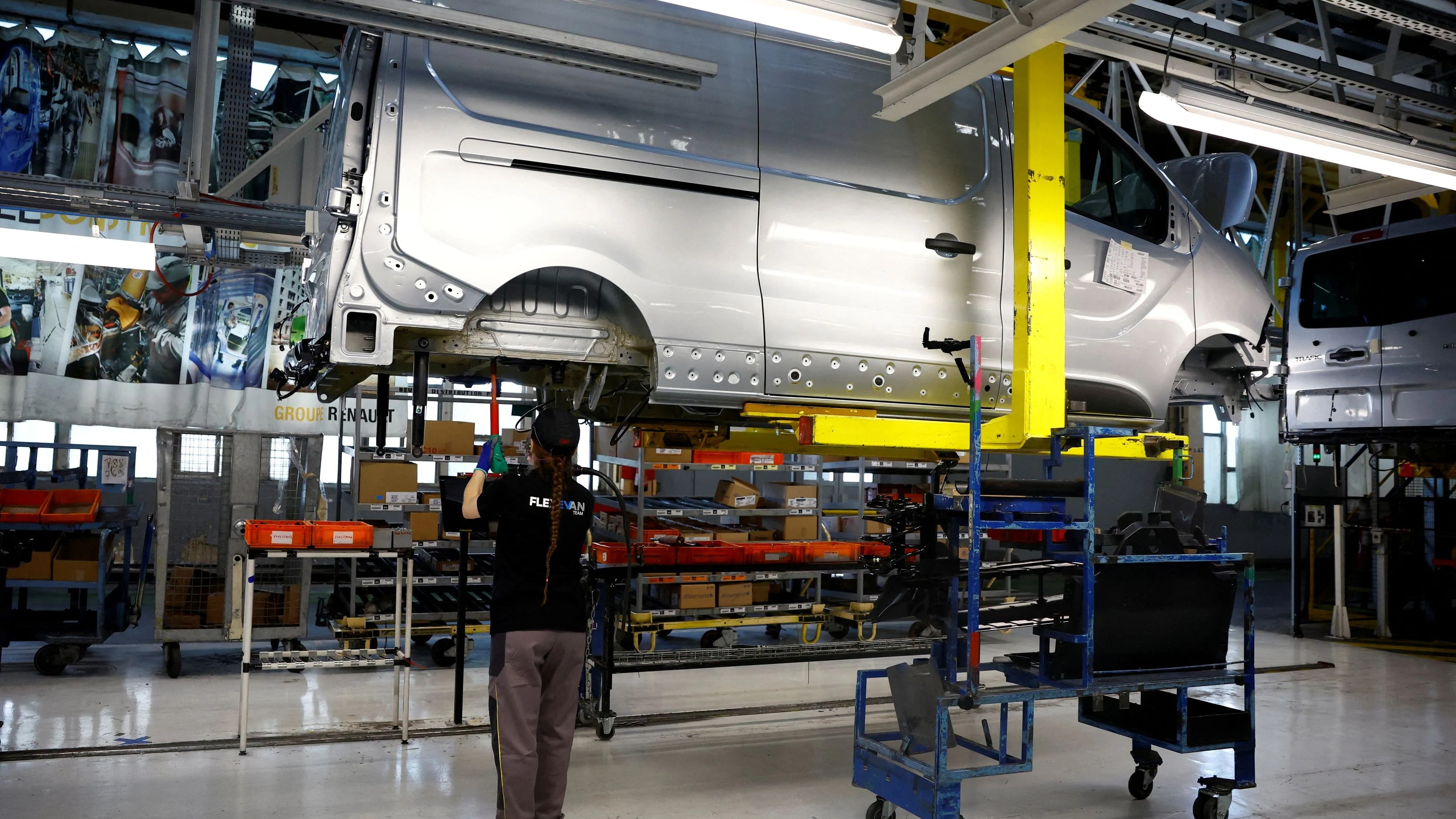US tariffs to hit 8% of India's auto component output: Report