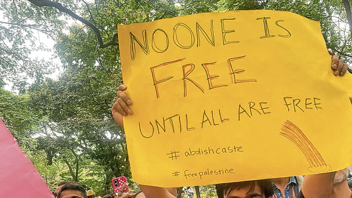 From better roads to gaps in education: What Bengaluru 'Gen Z' students are protesting