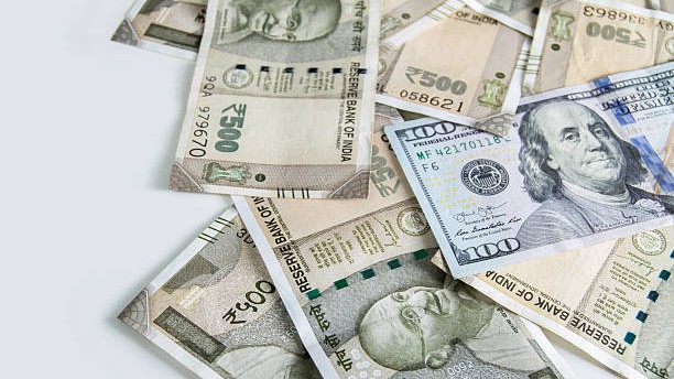Rupee rises 25 paise to close at 87.84 against US dollar