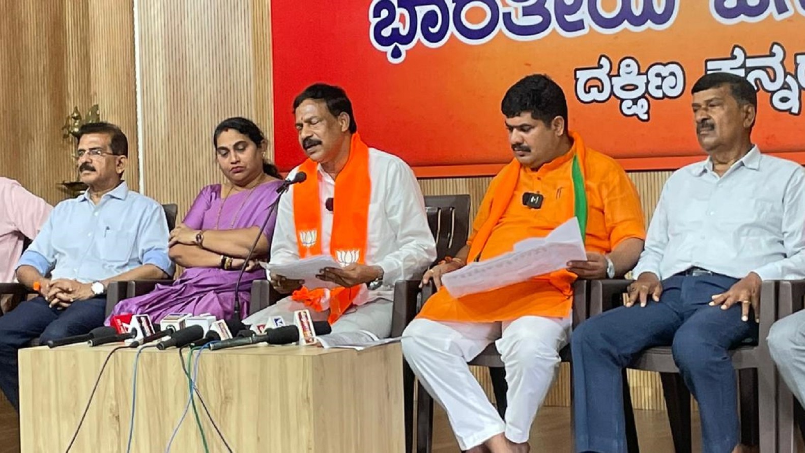 Dakshina Kannada BJP unit wants Karnataka govt to put off Social and Educational Survey until doubts are cleared