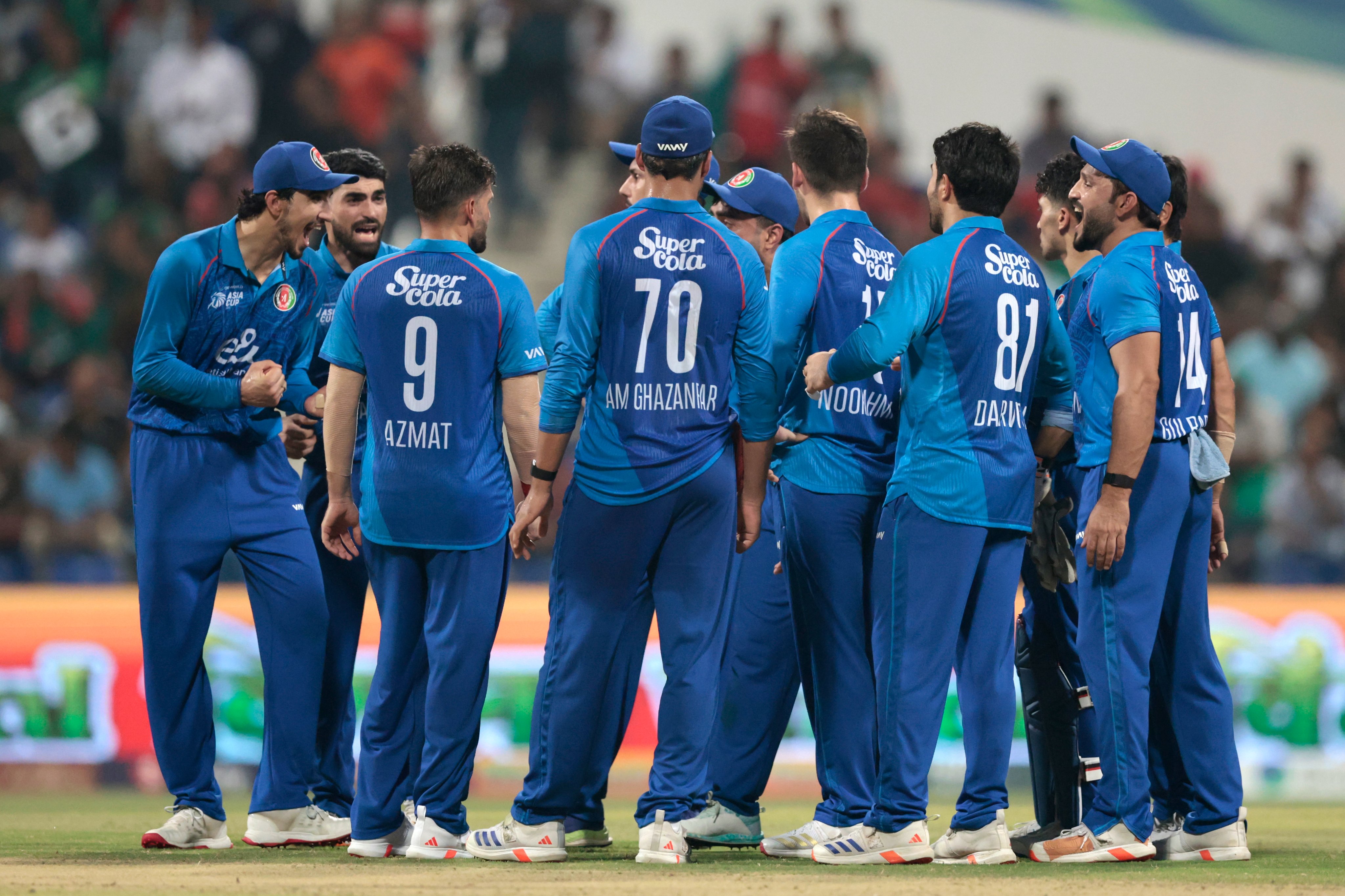 Asia Cup 2025: Afghanistan aim for fearless cricket against Sri Lanka as both teams eye Super 4 spot