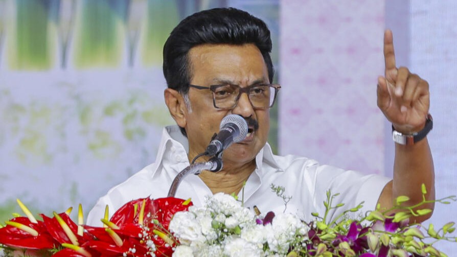 TN CM M K Stalin slams 'Delhi dominance,' explains why DMK uses term 'union government'
