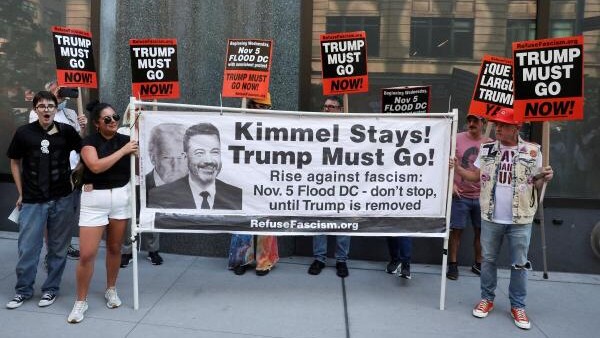Explained | Were Jimmy Kimmel’s free speech rights violated by ABC cancellation?