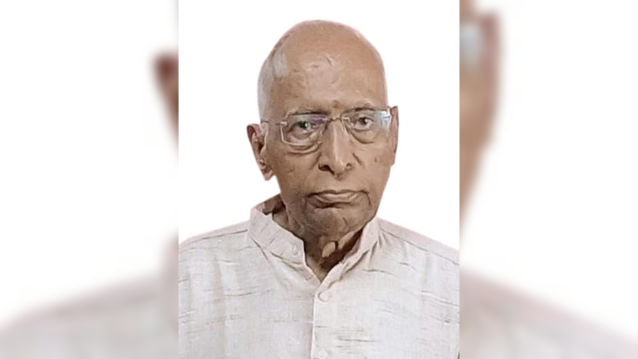 Veteran RSS leader Manubhai Kulkarni dies at 88 in Chhatrapati Sambhajinagar