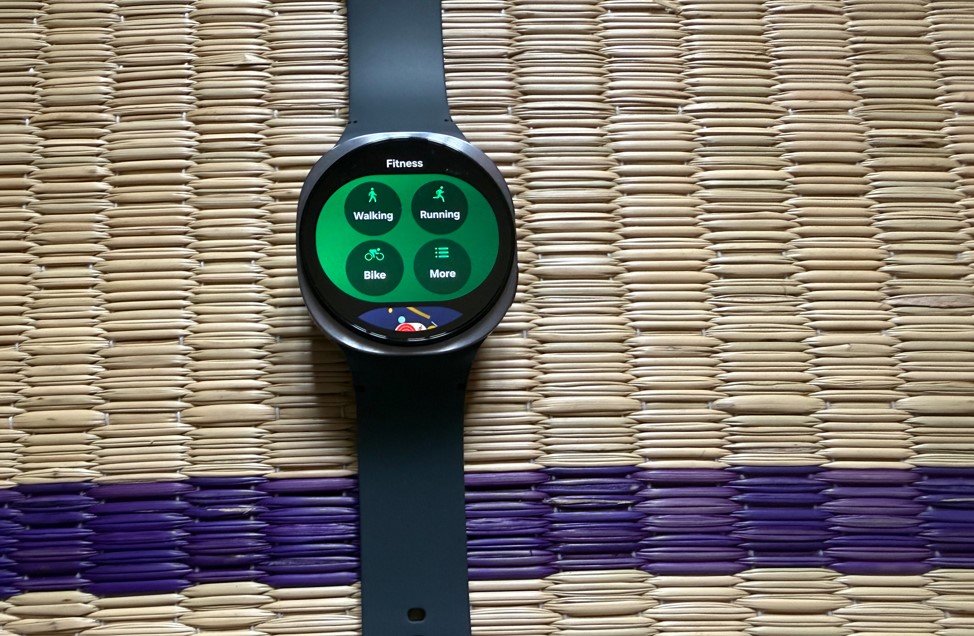 Samsung Galaxy Watch8 supports 25 plus sport activities.