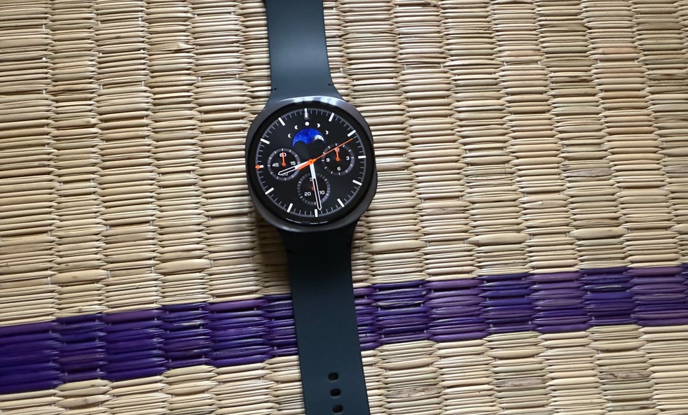 Samsung Galaxy Watch8.