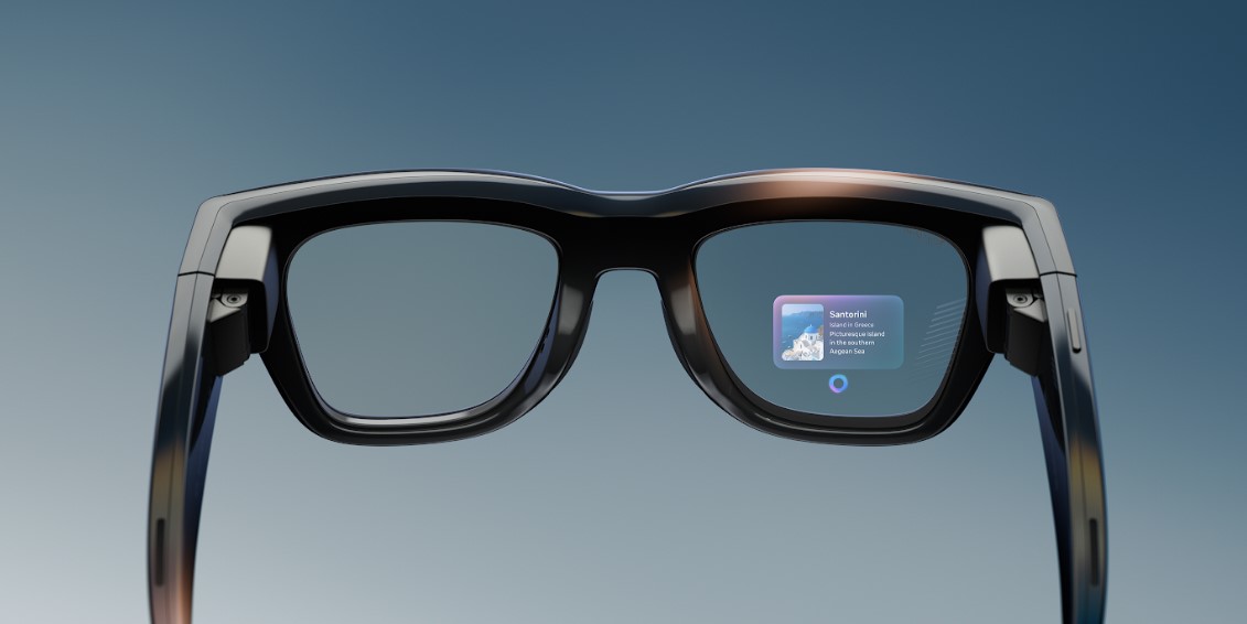 Ray-Ban Meta Display.
