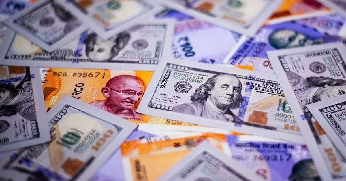 USD To INR Today Rupee Falls 28 Paise Closes At 88 13 On Hawkish Fed usd-to-inr-today-rupee-falls-28-paise-closes-at-88-13-on-hawkish-fed