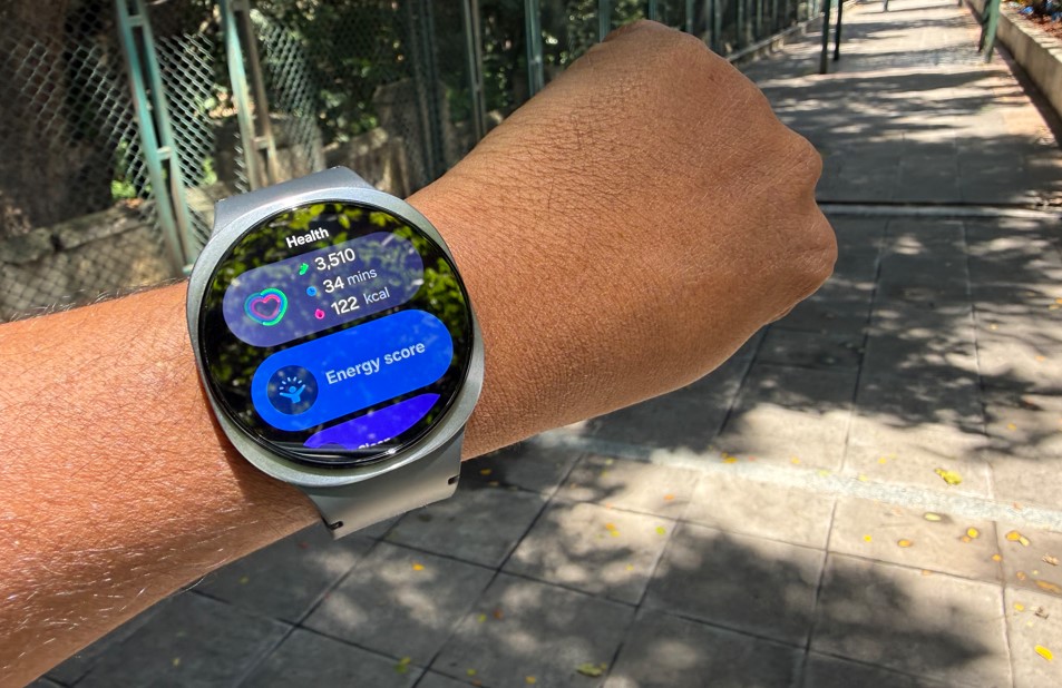 Samsung Galaxy Watch8.