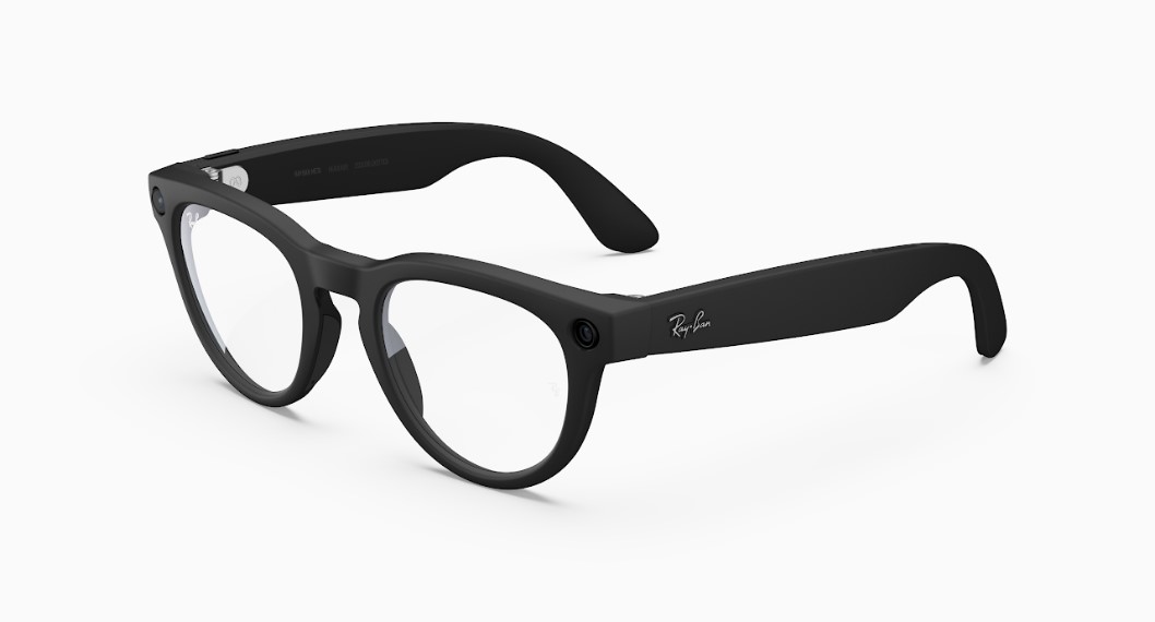 Ray-Ban Meta Gen 2 smart glasses.