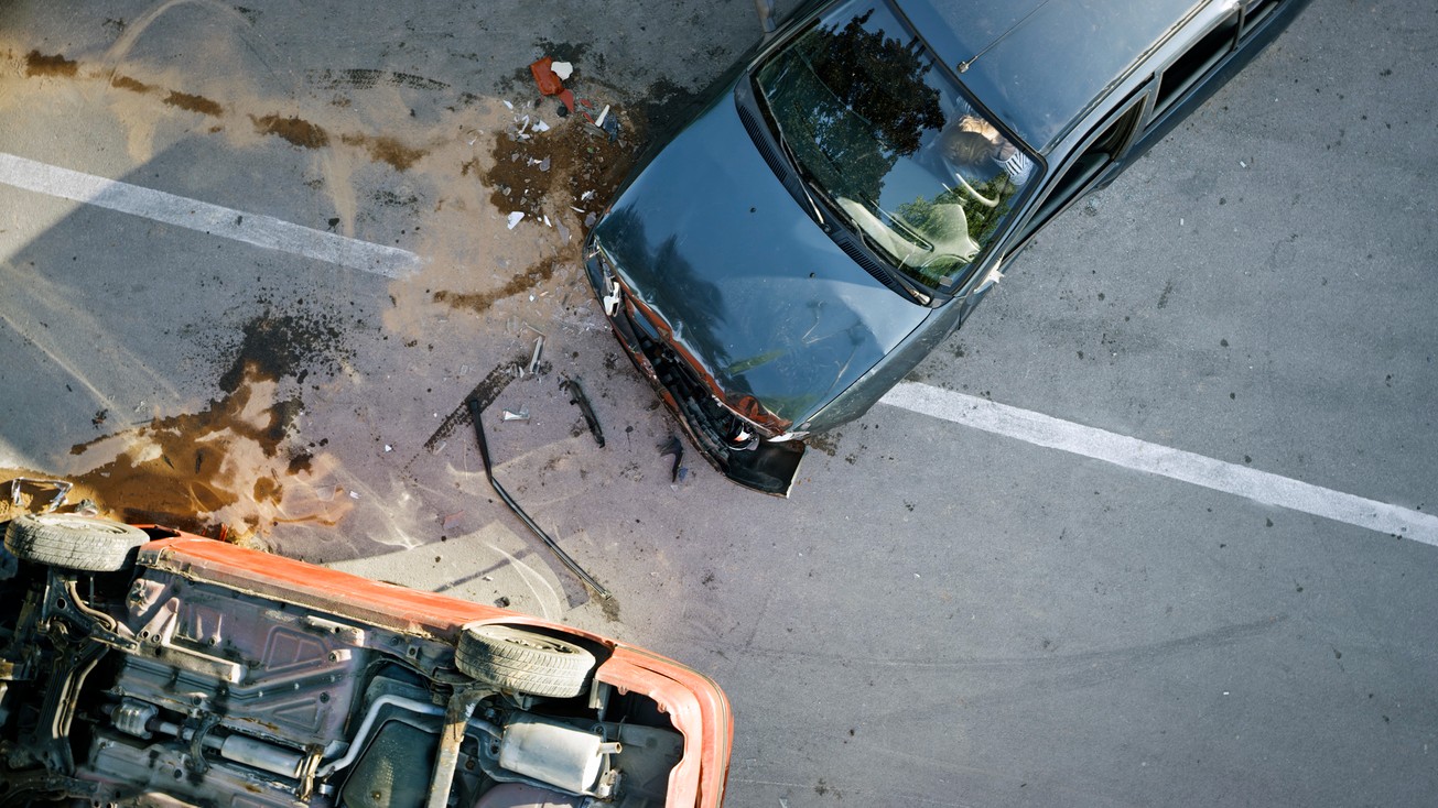 Driver? Manufacturer? Software developer…who is liable when an AI-powered car meets with an accident?