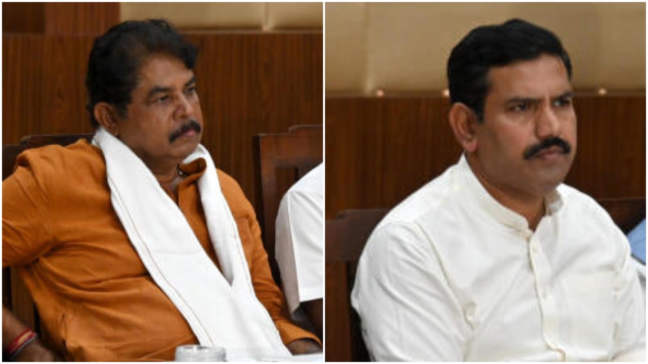 BJP begins two-day 'Chintana Manthana' to address leadership rifts, chart future course