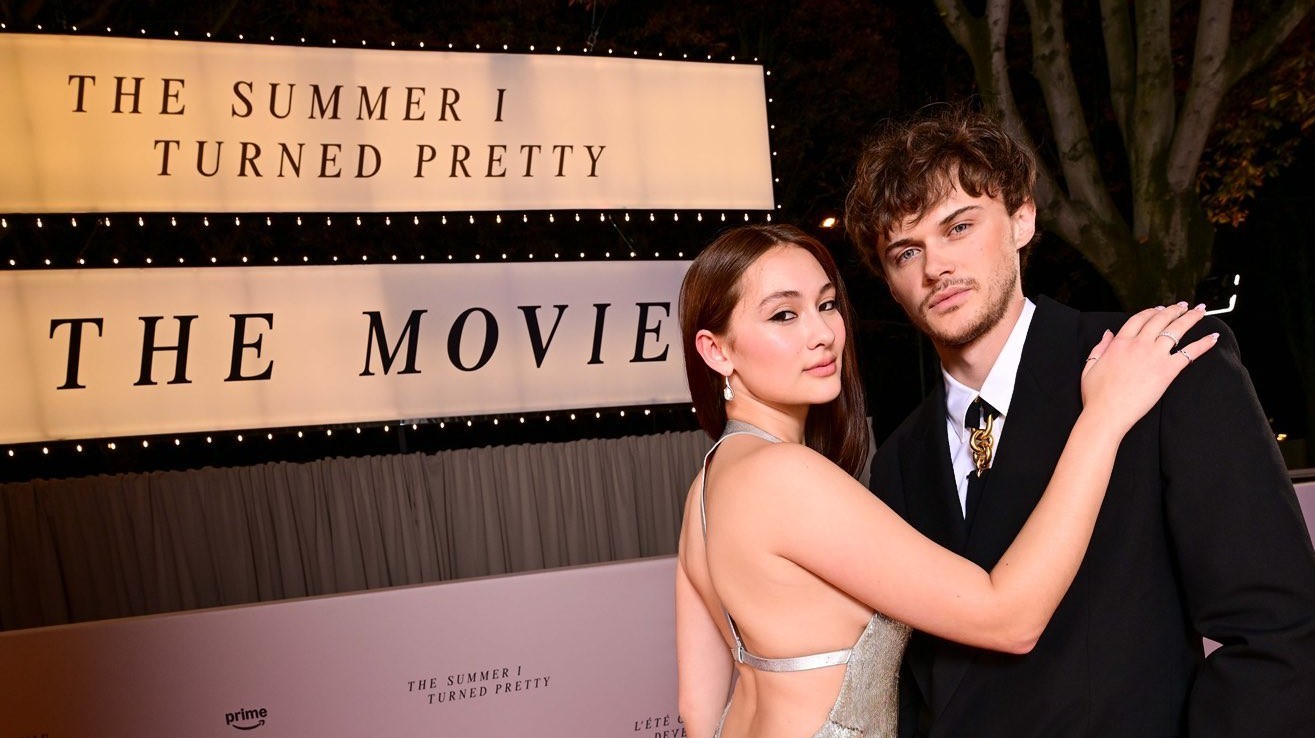 Prime Video to conclude ‘The Summer I Turned Pretty’ with feature film from author Jenny Han