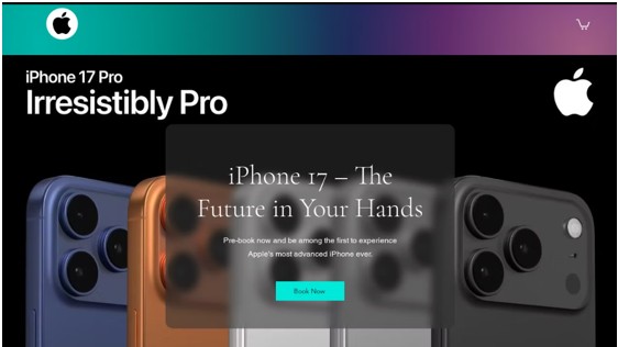 Cyber threat alert: Beware of fake Apple websites ahead of iPhone Air, 17 series sale