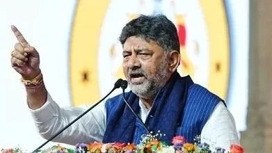 DyCM Shivakumar hits back at company's ORR exit threat, says firms cant threaten, blackmail the govt