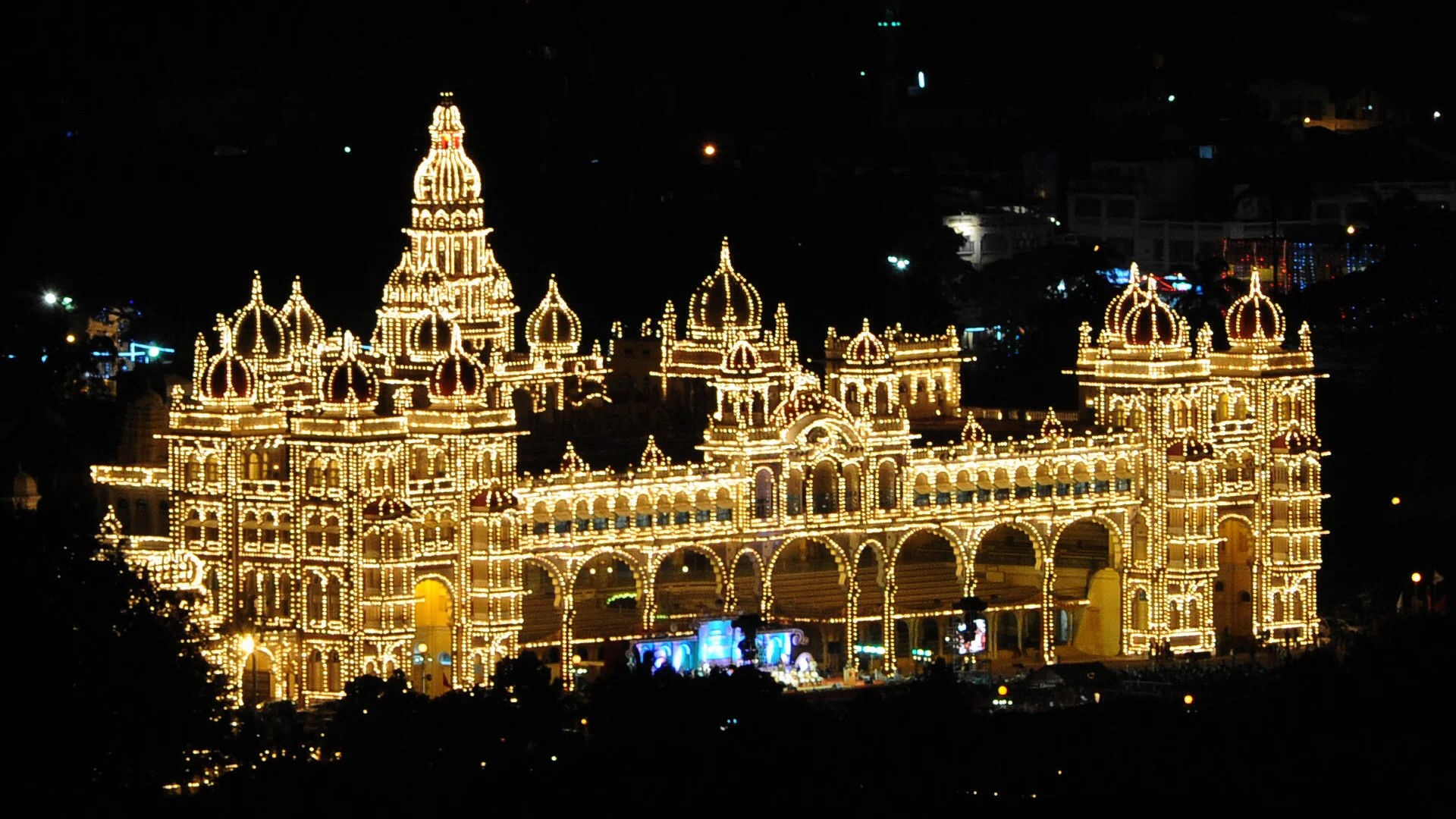 Mysuru Dasara: Hotels register 100% booking on festive dates from September 27 to October 2
