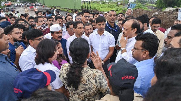 NCP still in Mahayuti due to mutual respect, commitment to Maharashtra's progress: Ajit Pawar
