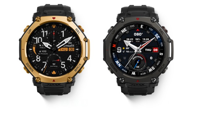 Amazfit T-Rex 3 Pro.