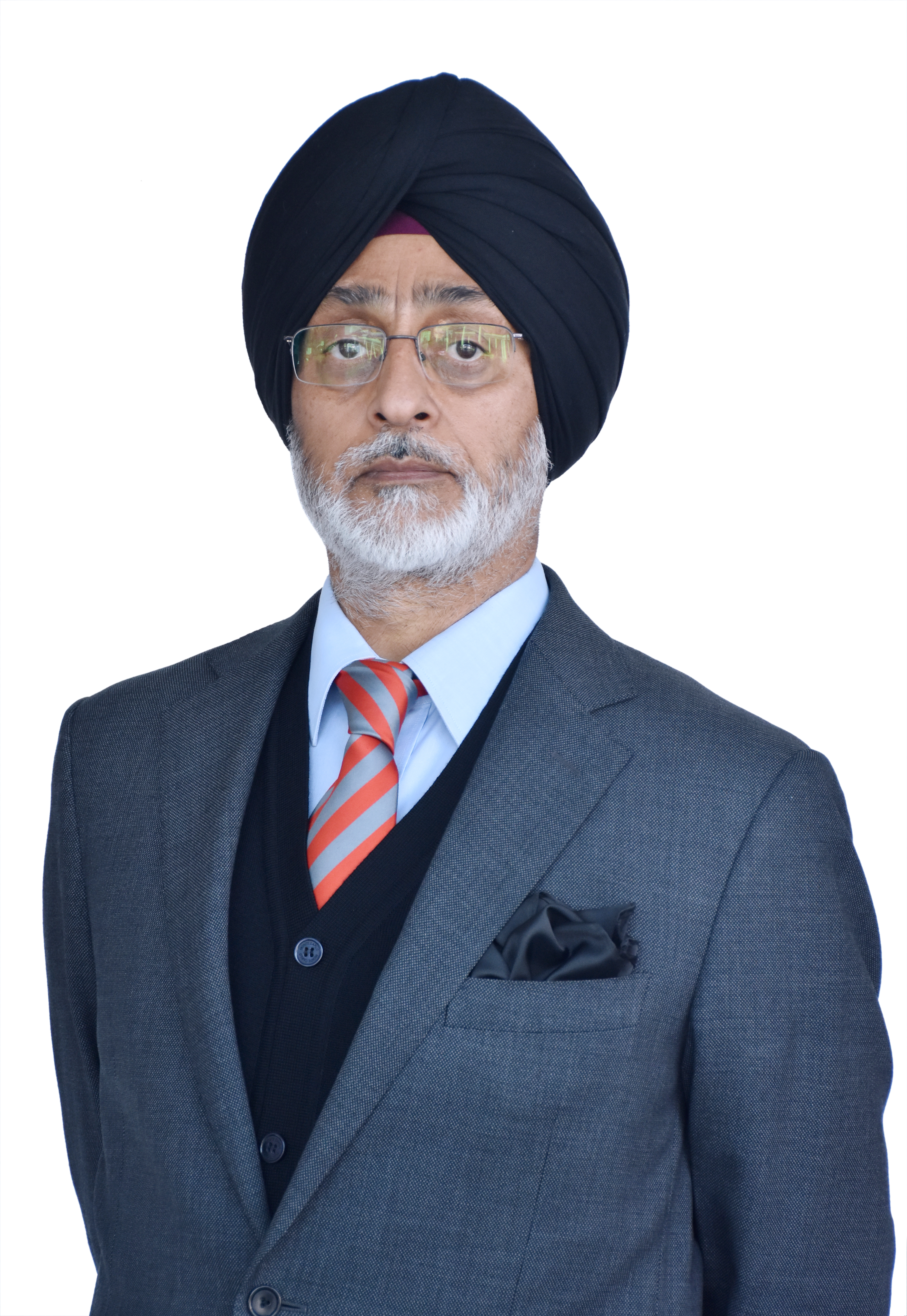 Lt Gen Harinder Singh (retd.)