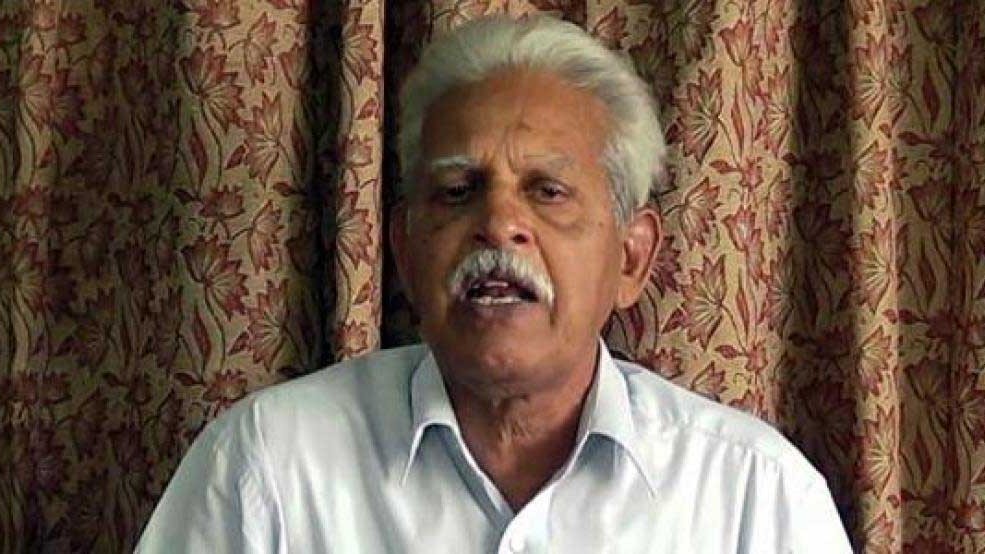 Supreme Court refuses to entertain activist Varavara Rao's plea seeking modification of bail condition