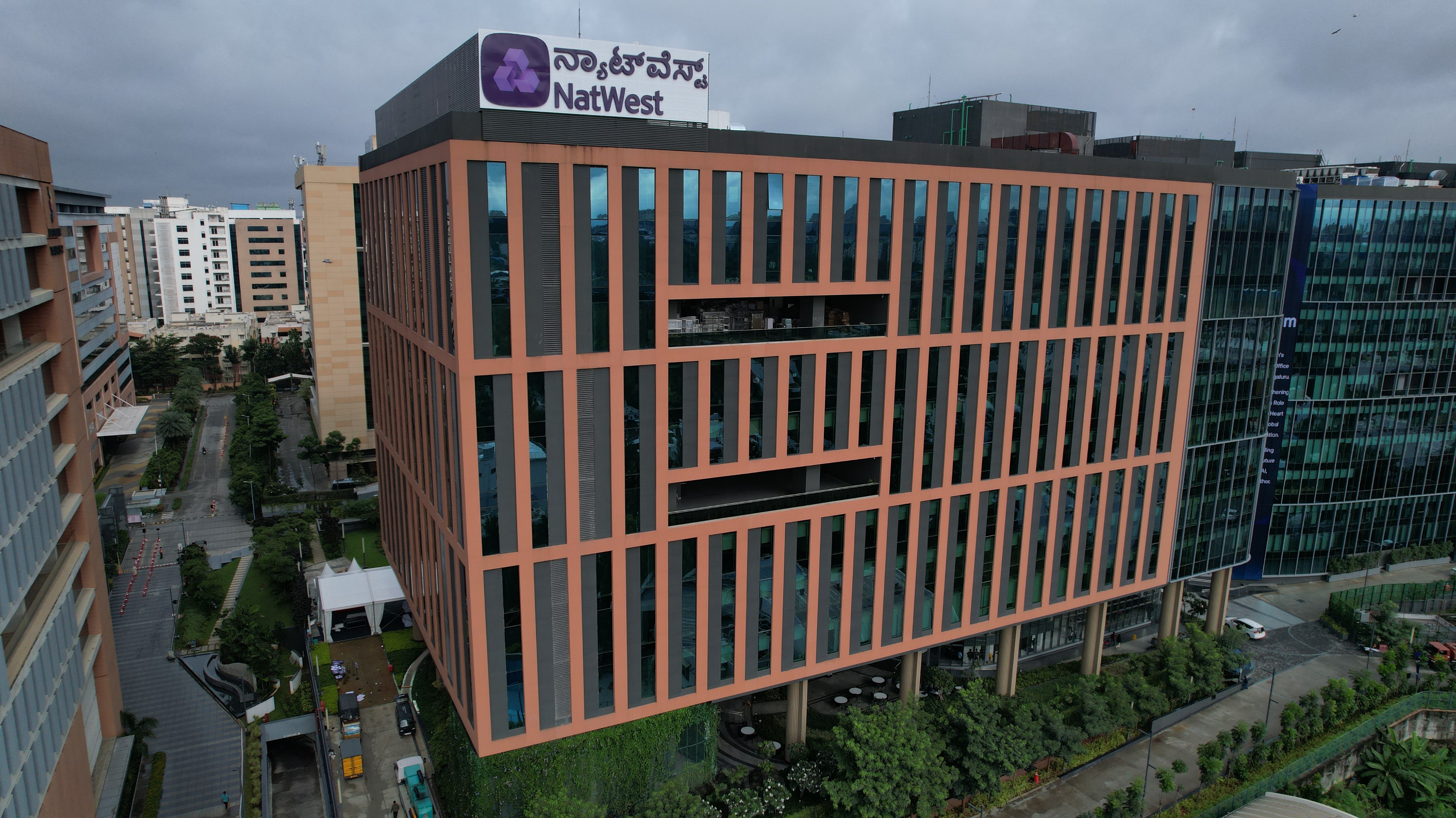 NatWest Group opens new Bengaluru office