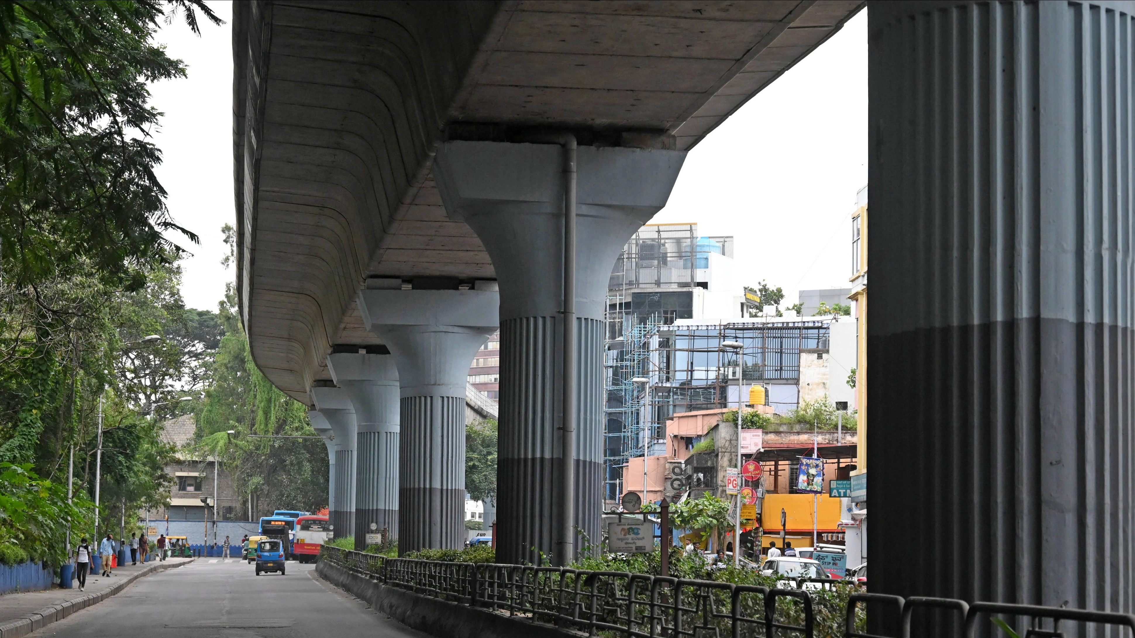 Metro piers to carry ad panels; BMRCL eyes at least Rs 65 cr/year
